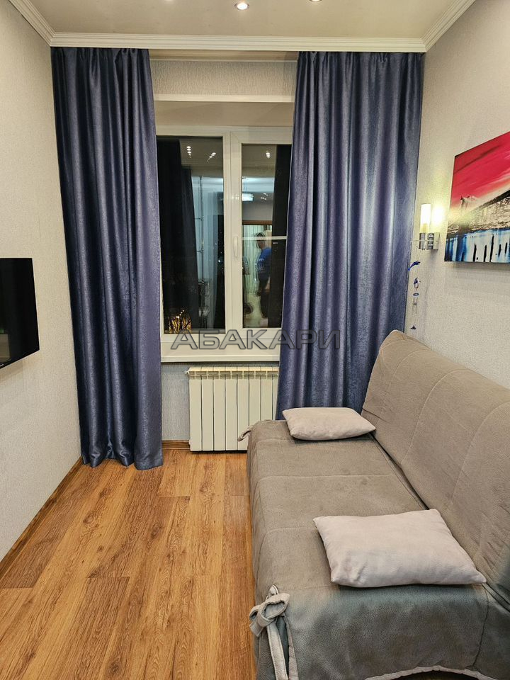 2-комнатная улица Юности, 27 за 30000 руб/мес фото 10 2-комнатная улица Юности, 27 за 30000 руб/мес фото 10