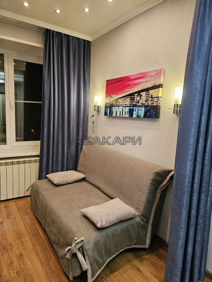 2-комнатная улица Юности, 27 за 30000 руб/мес фото 11 2-комнатная улица Юности, 27 за 30000 руб/мес фото 11