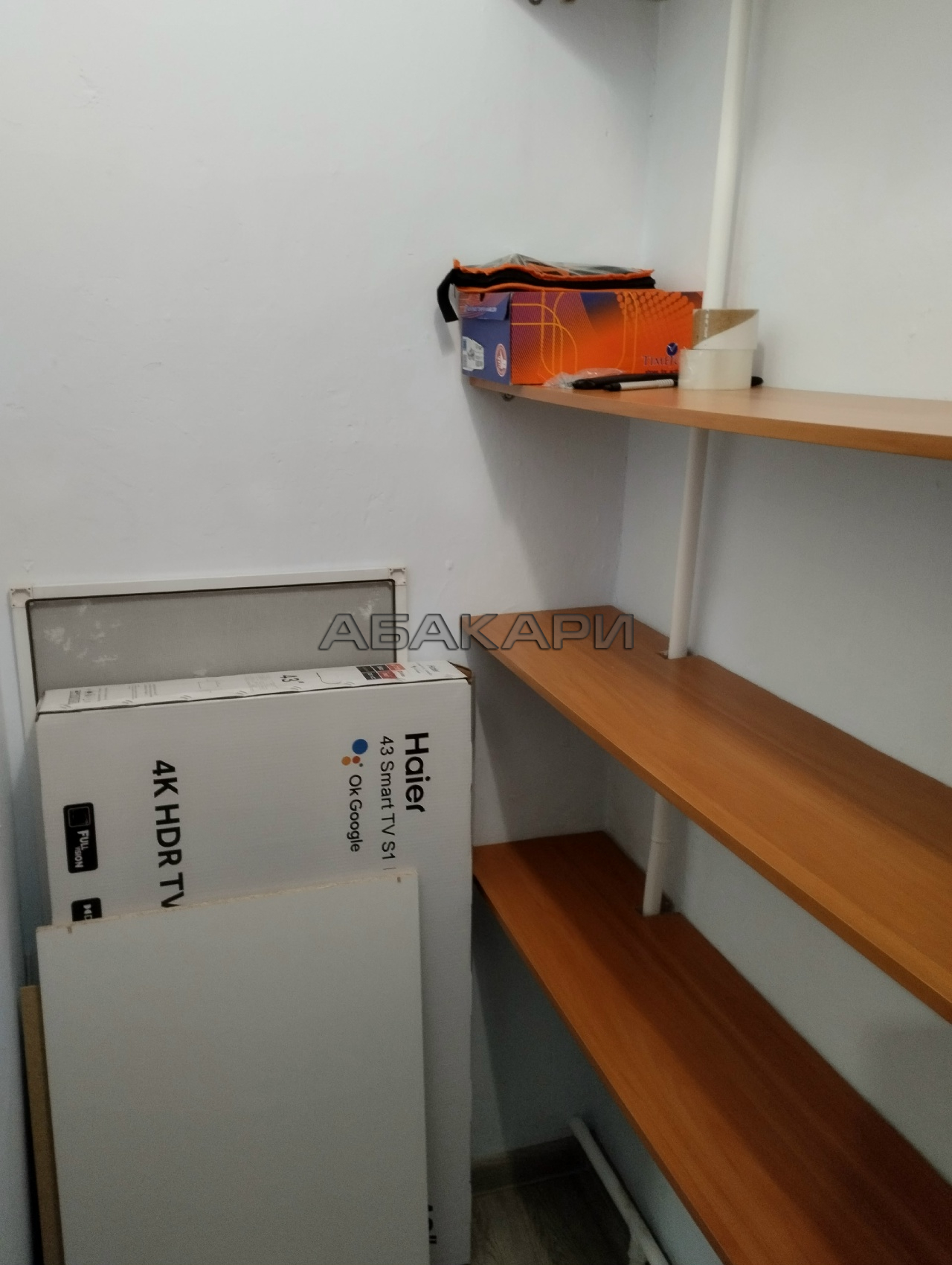 1-комнатная Свердловская улица, 55  за 35000 руб/мес фото 9