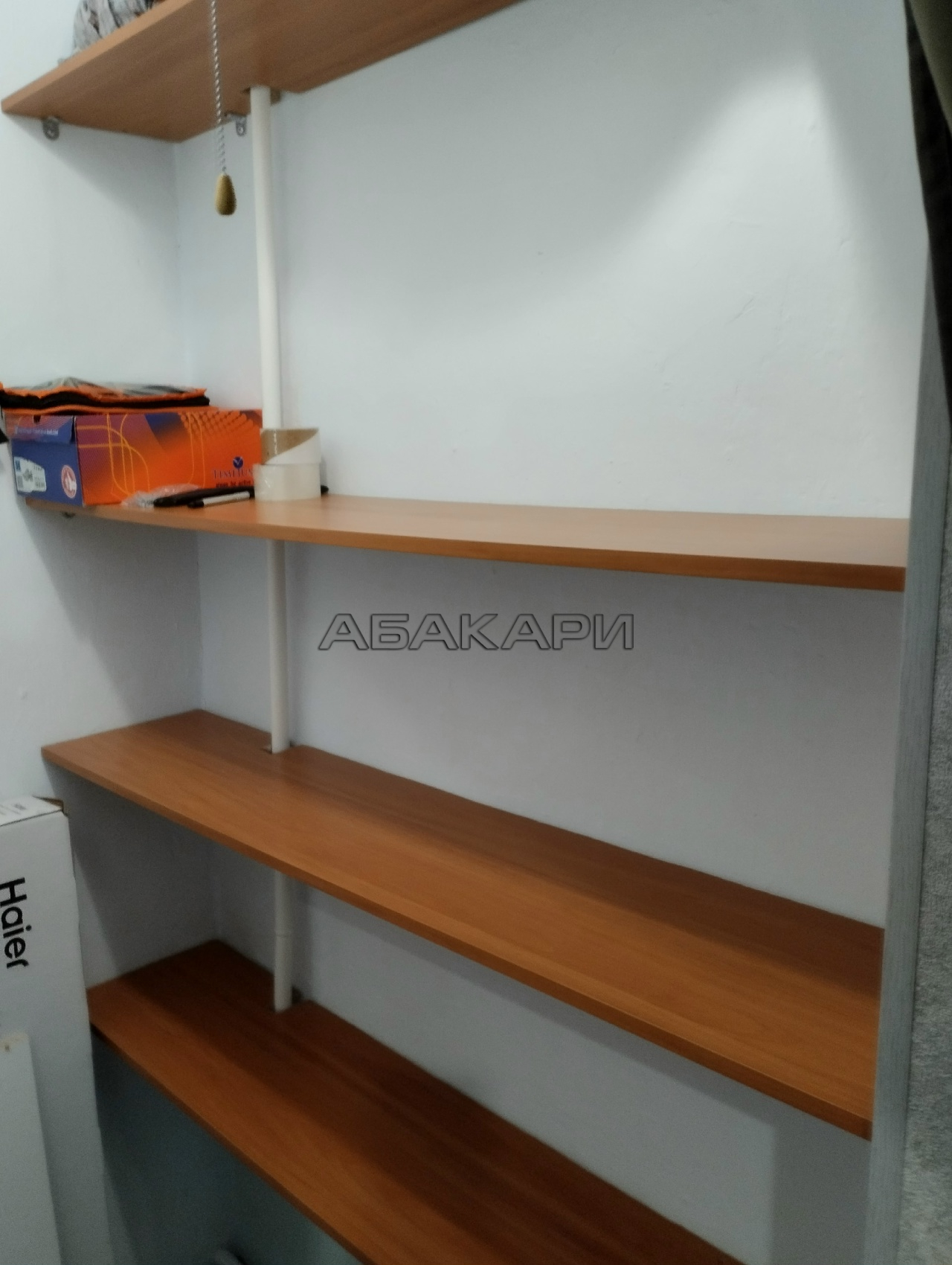 1-комнатная Свердловская улица, 55  за 35000 руб/мес фото 10