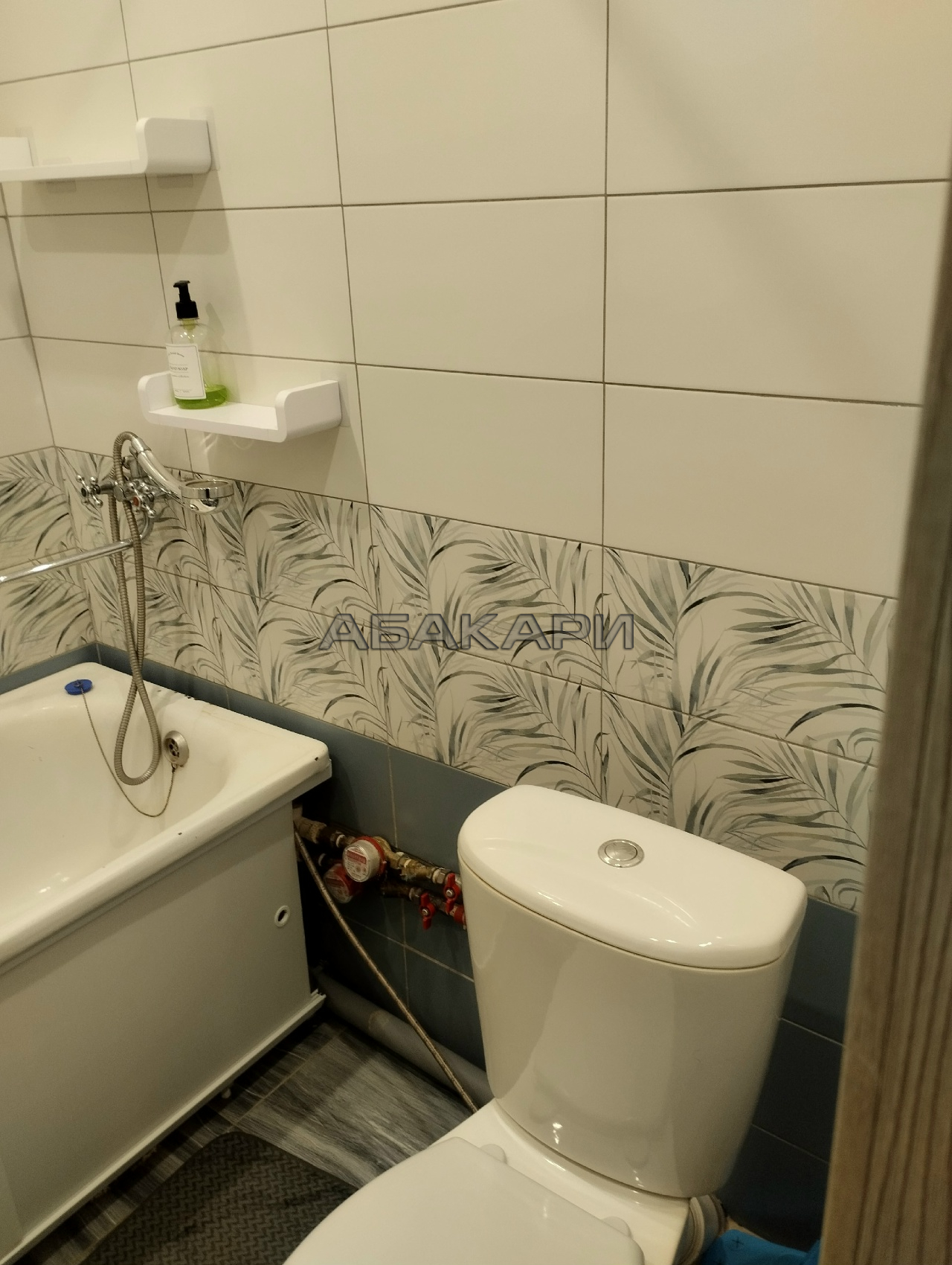 1-комнатная Свердловская улица, 55  за 35000 руб/мес фото 12