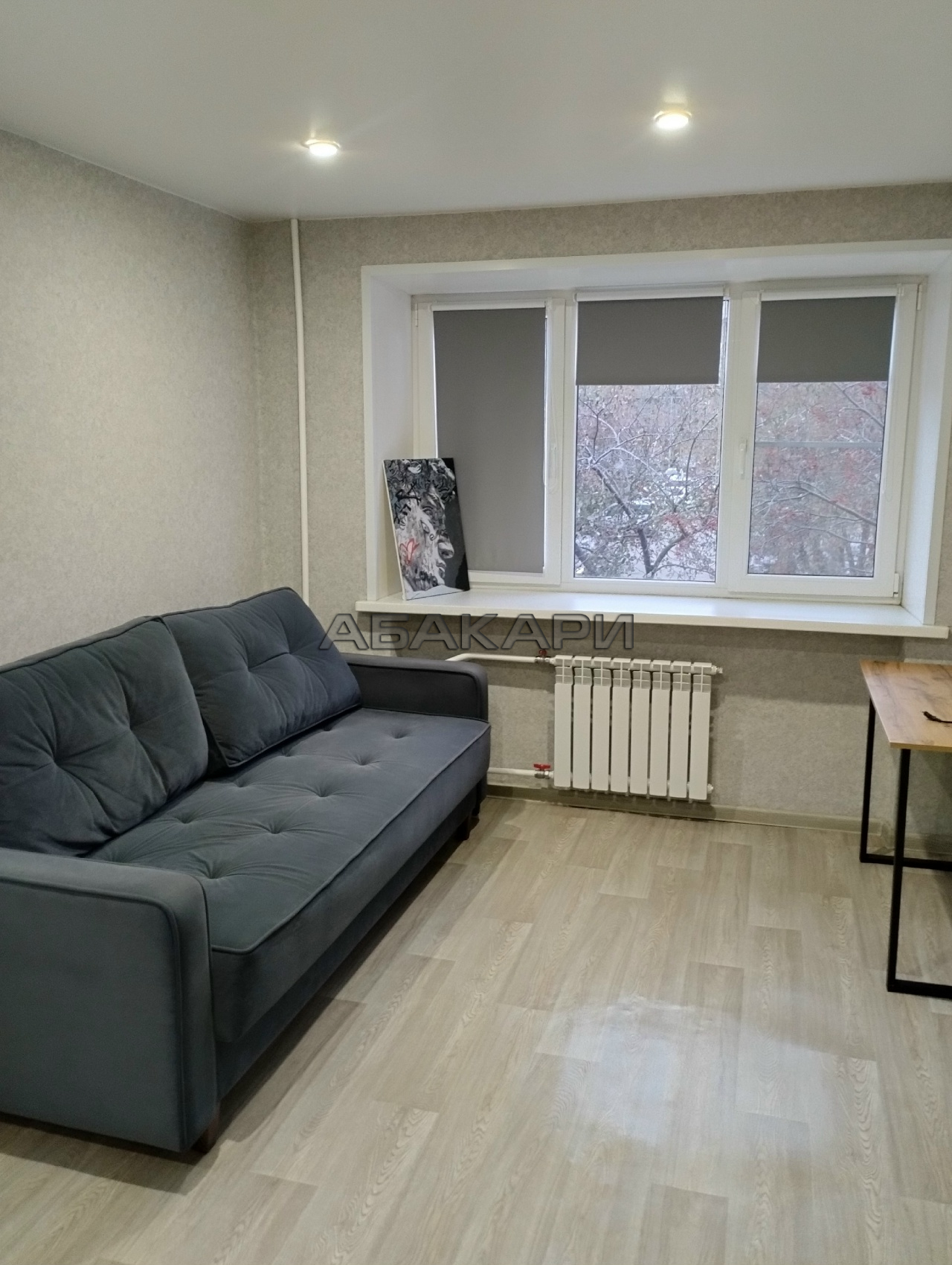 1-комнатная Свердловская улица, 55  за 35000 руб/мес фото 5