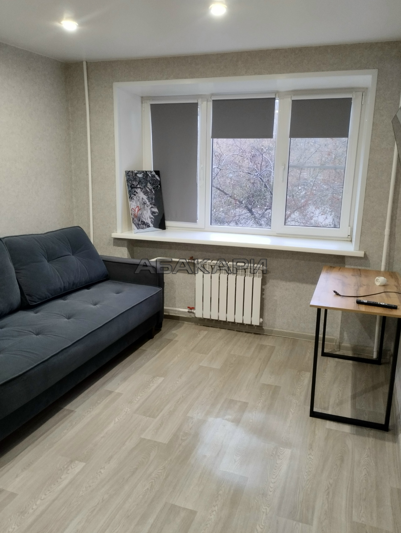 1-комнатная Свердловская улица, 55  за 35000 руб/мес фото 6