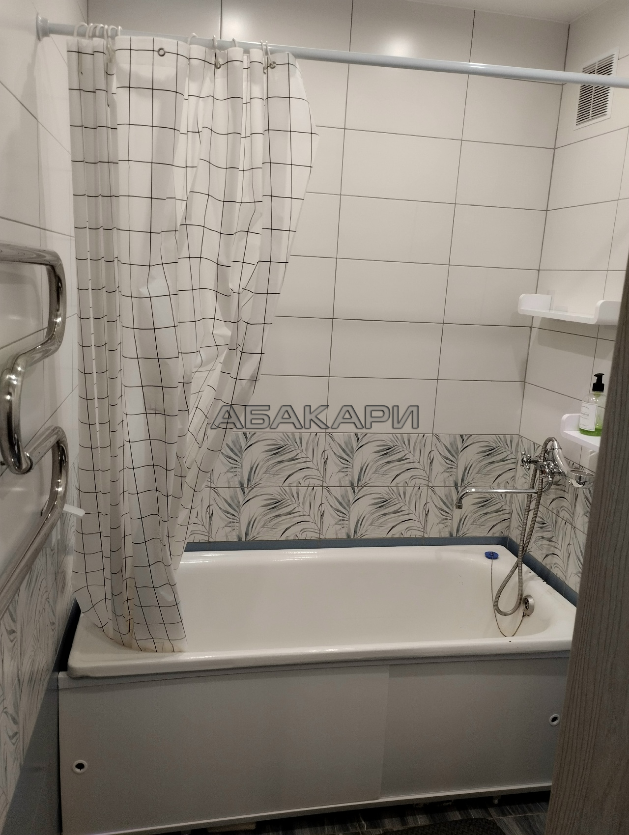 1-комнатная Свердловская улица, 55  за 35000 руб/мес фото 13