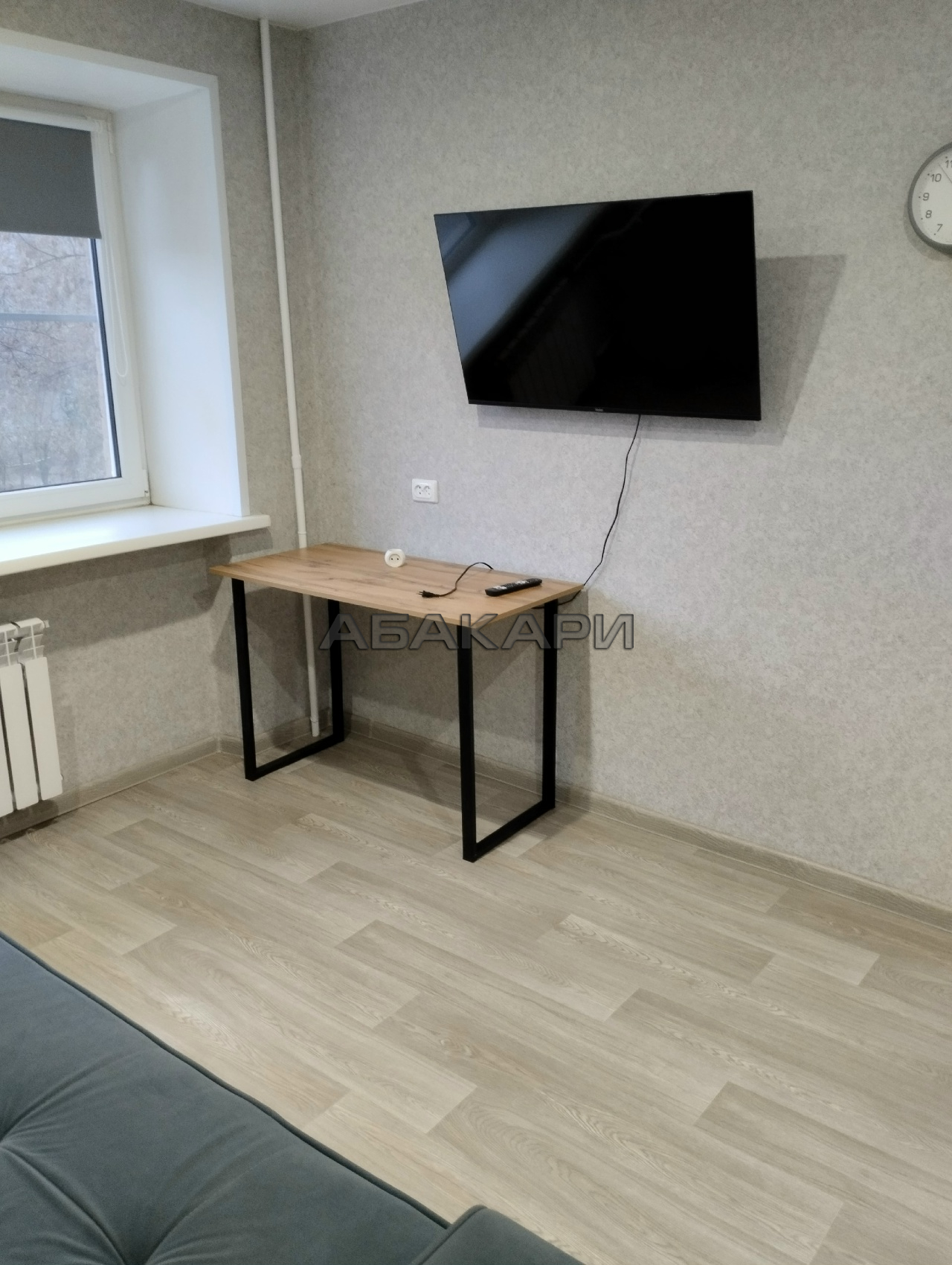 1-комнатная Свердловская улица, 55  за 35000 руб/мес фото 7