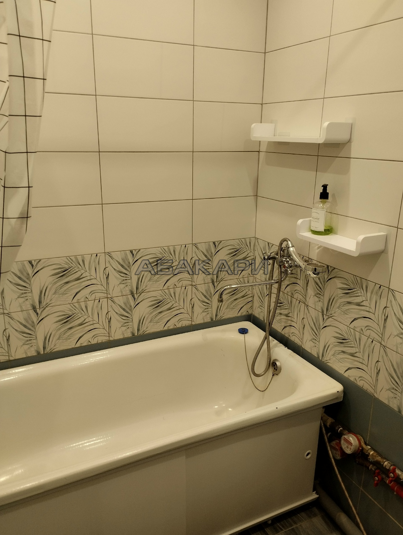 1-комнатная Свердловская улица, 55  за 35000 руб/мес фото 15