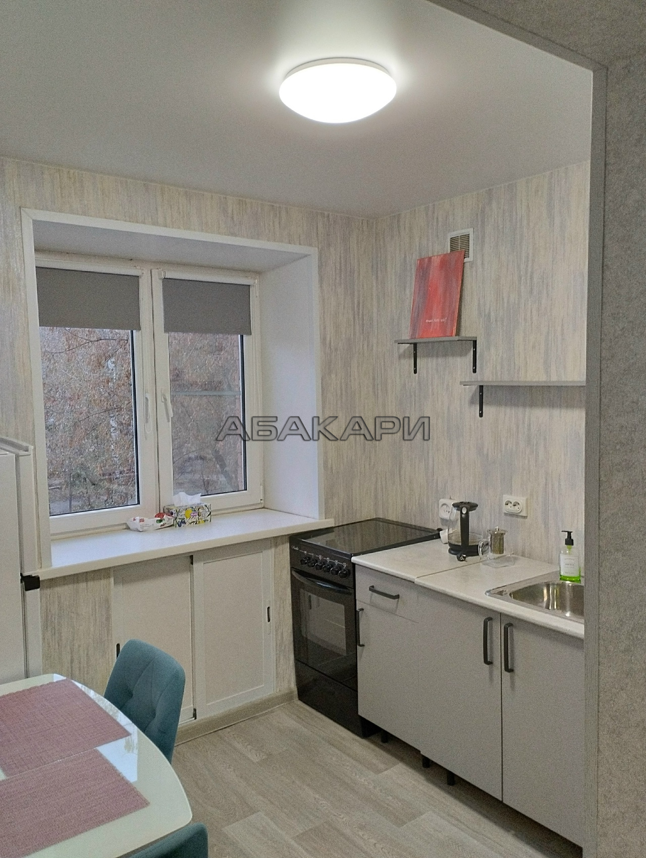 1-комнатная Свердловская улица, 55  за 35000 руб/мес фото 4