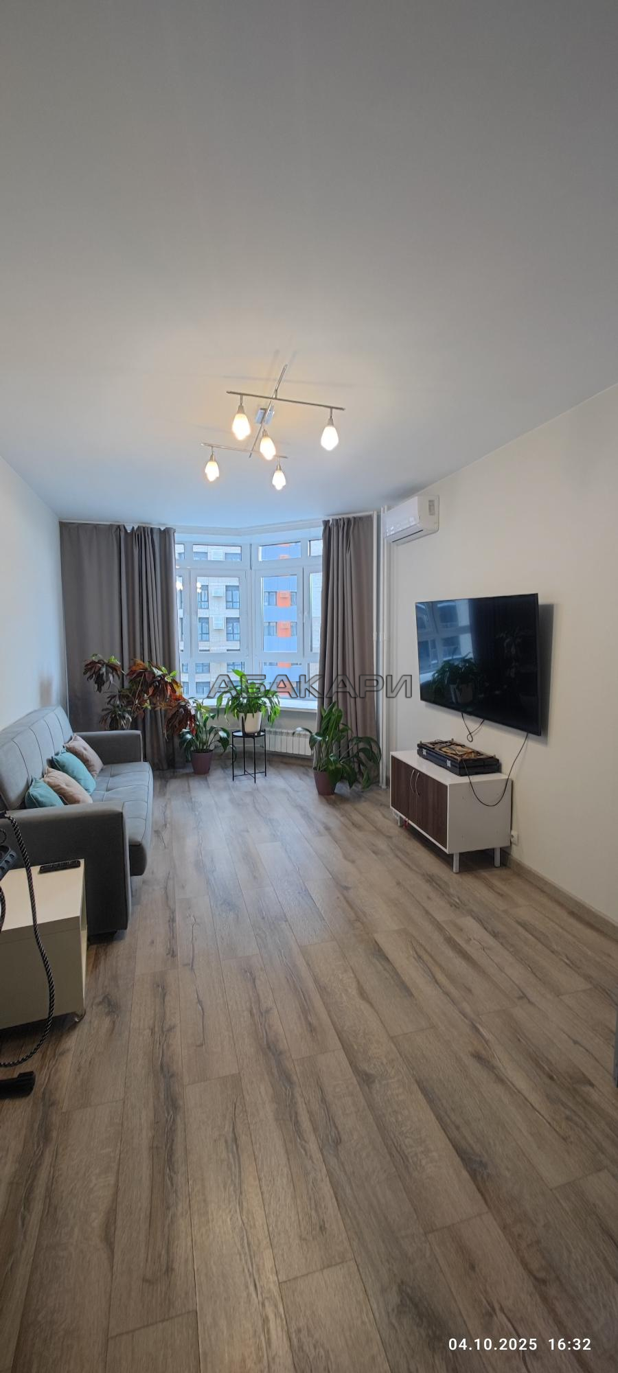 2-комнатная улица Партизана Железняка, 38А  за 65000 руб/мес фото 4