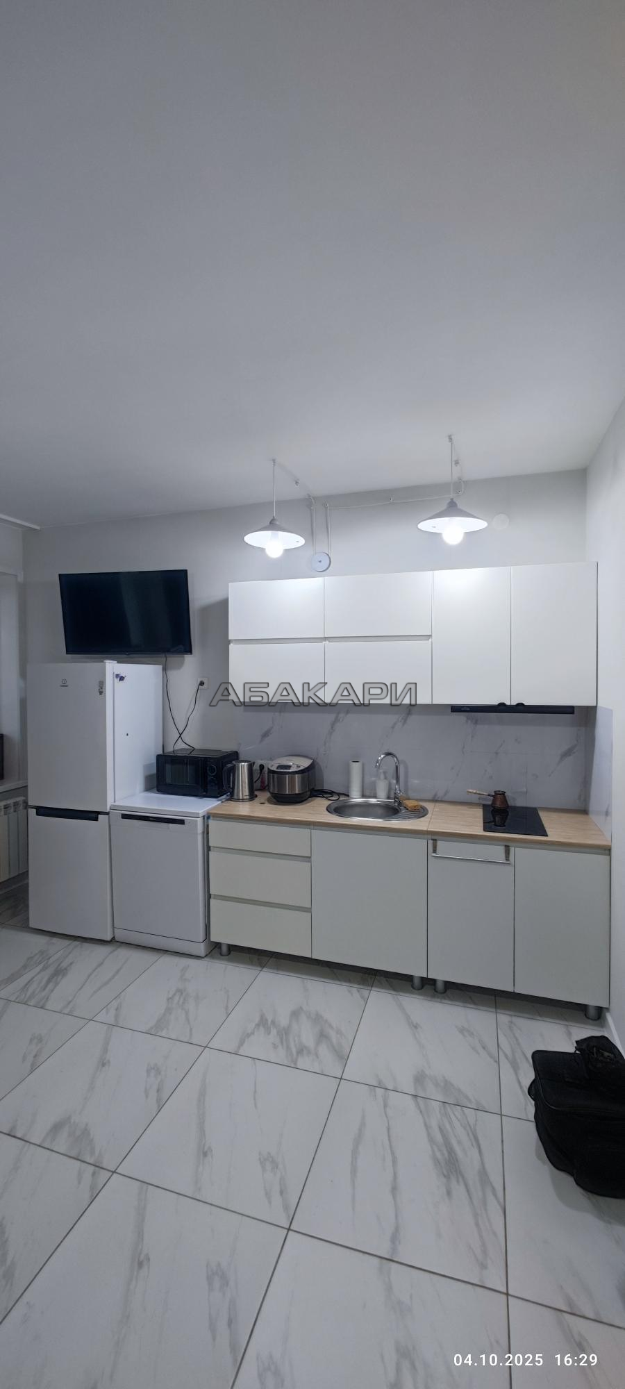 2-комнатная улица Партизана Железняка, 38А  за 65000 руб/мес фото 5