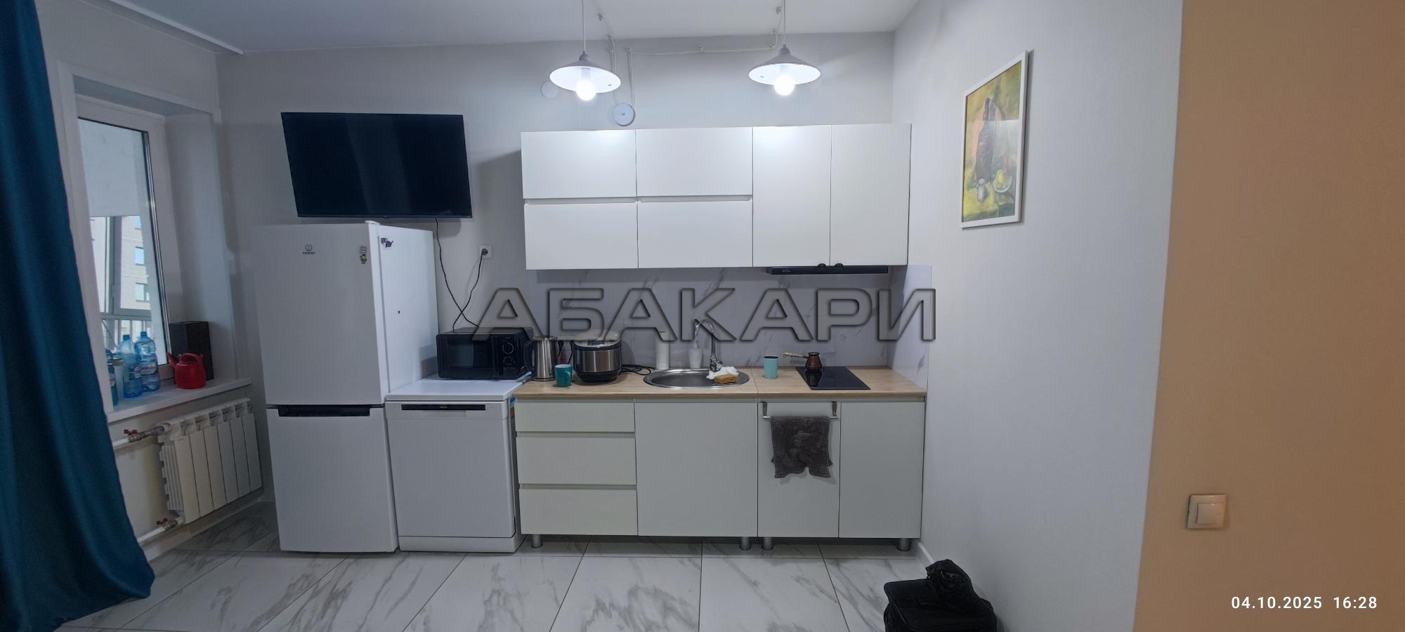 2-комнатная улица Партизана Железняка, 38А  за 65000 руб/мес фото 6