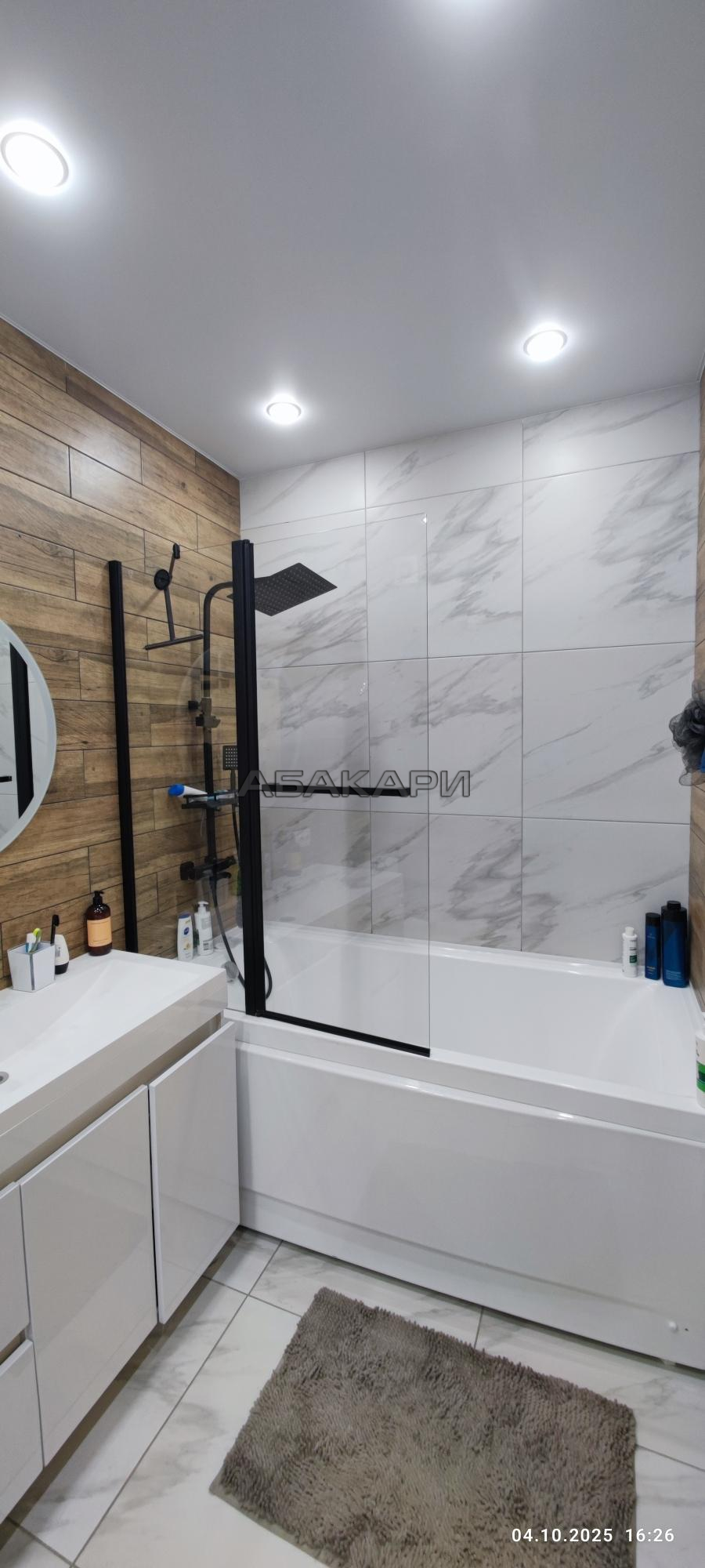 2-комнатная улица Партизана Железняка, 38А  за 65000 руб/мес фото 8