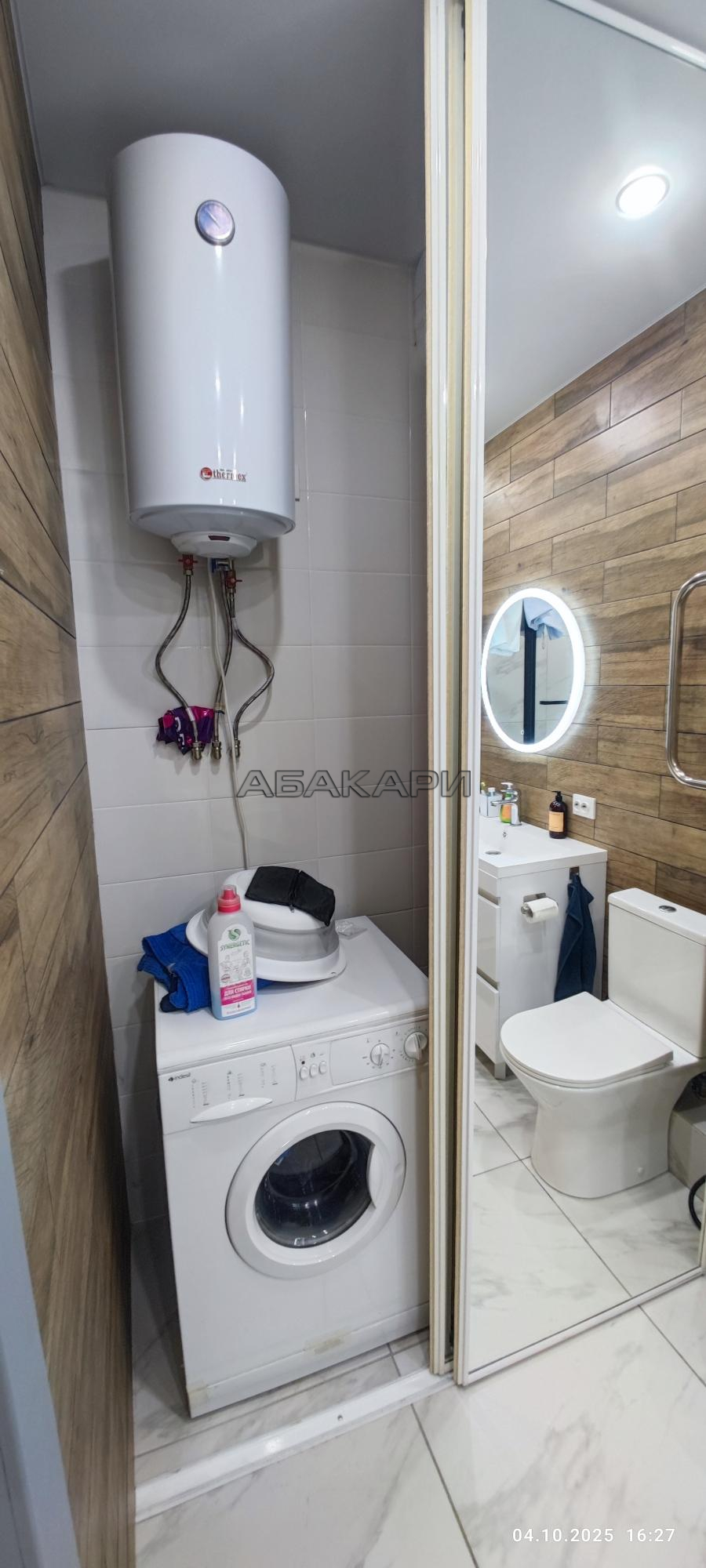 2-комнатная улица Партизана Железняка, 38А  за 65000 руб/мес фото 10