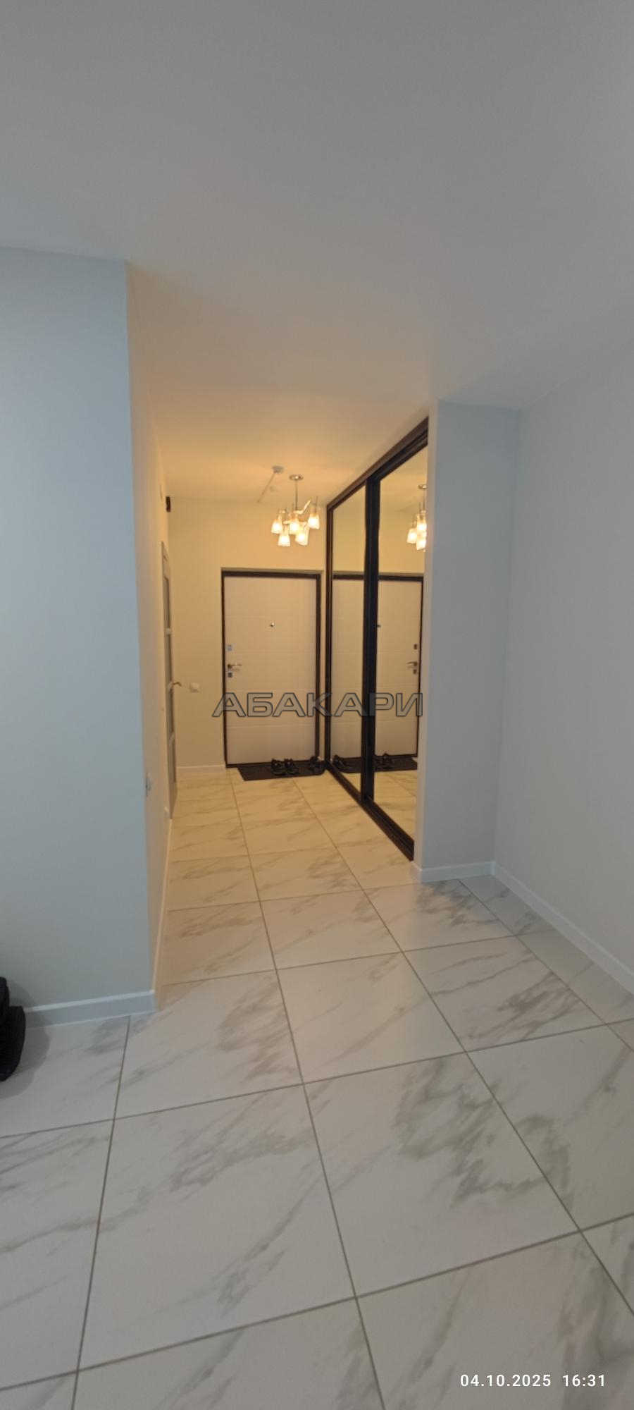 2-комнатная улица Партизана Железняка, 38А  за 65000 руб/мес фото 13