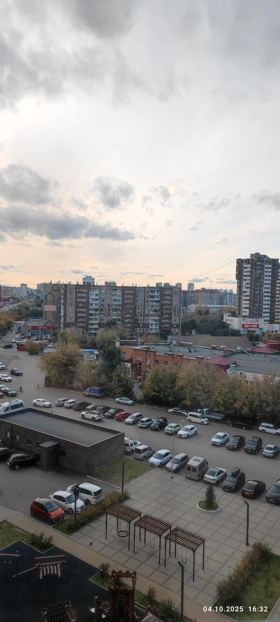 2-комнатная улица Партизана Железняка, 38А  за 65000 руб/мес фото 14