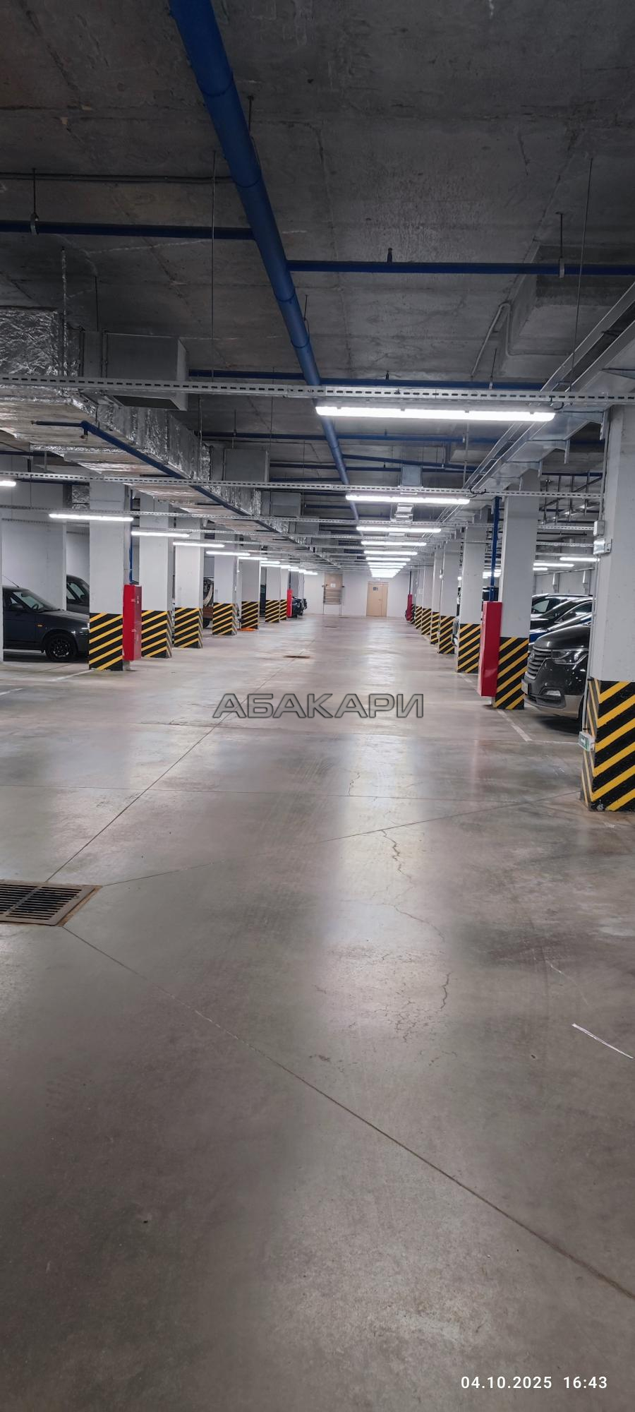 2-комнатная улица Партизана Железняка, 38А  за 65000 руб/мес фото 16