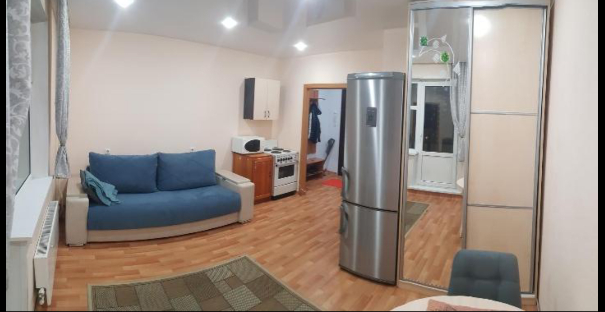 студия улица Петра Подзолкова, 5  за 32000 руб/мес фото 2