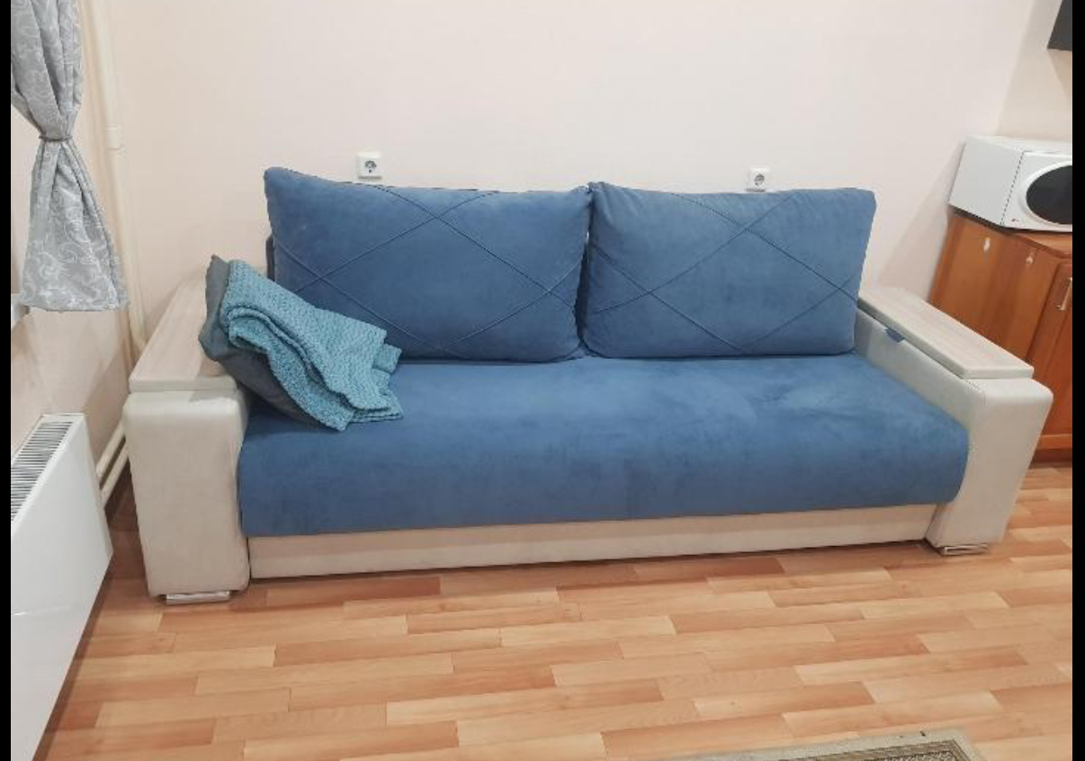 студия улица Петра Подзолкова, 5  за 32000 руб/мес фото 4