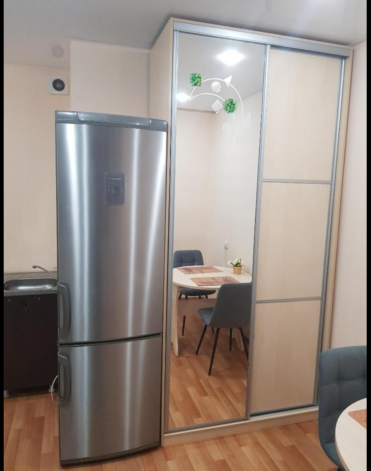 студия улица Петра Подзолкова, 5  за 32000 руб/мес фото 6