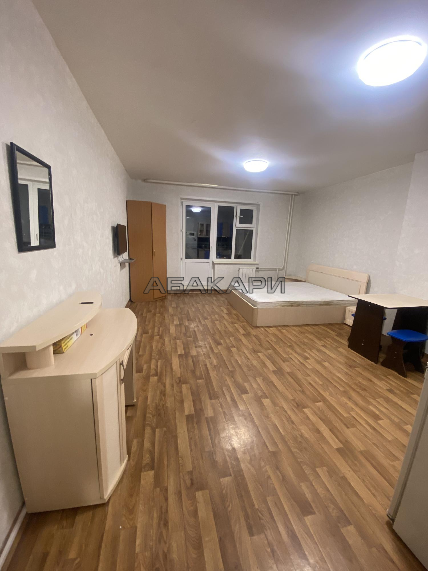 студия улица Вильского, 32  за 25000 руб/мес фото 3