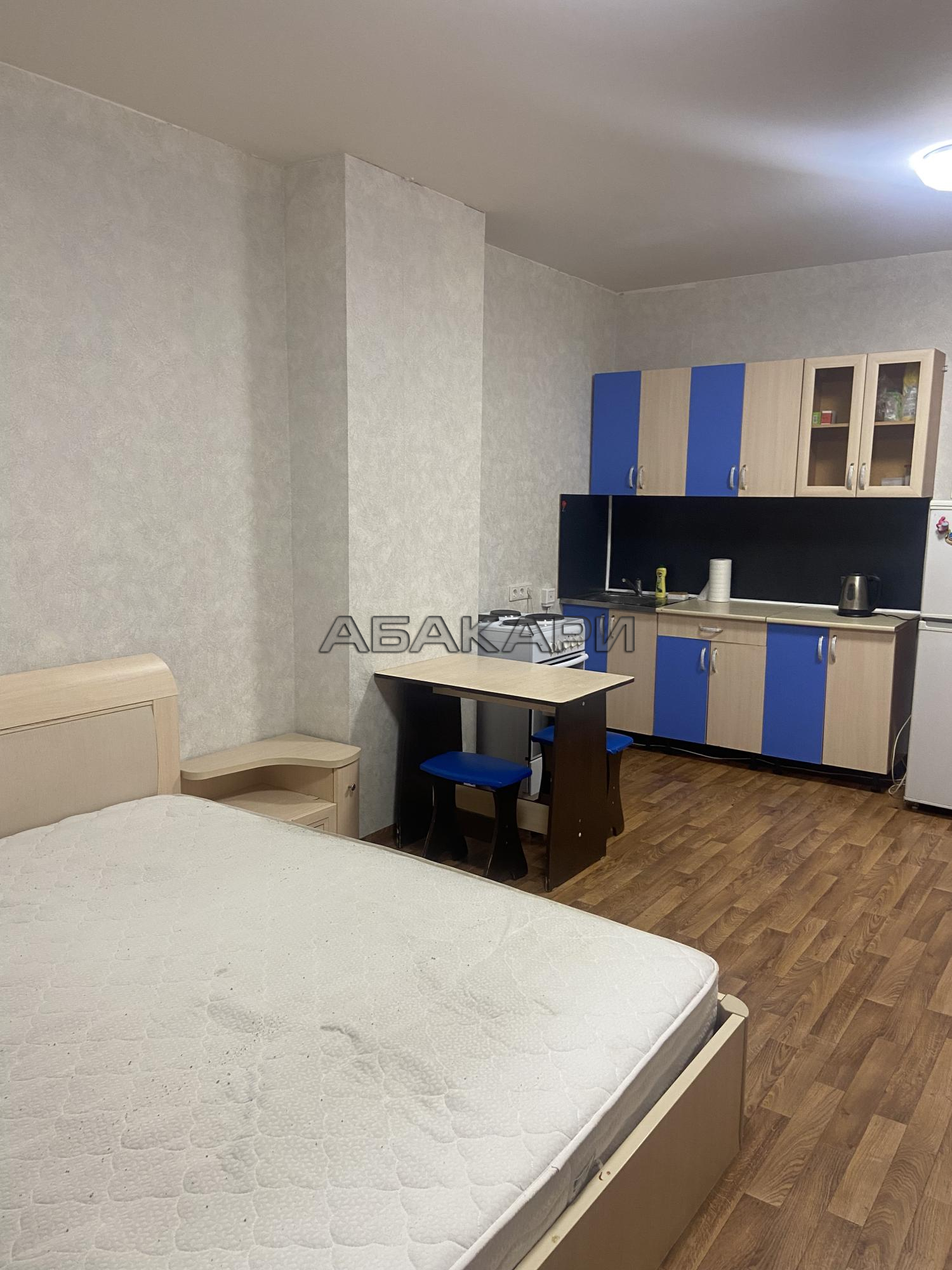 студия улица Вильского, 32  за 25000 руб/мес фото 2