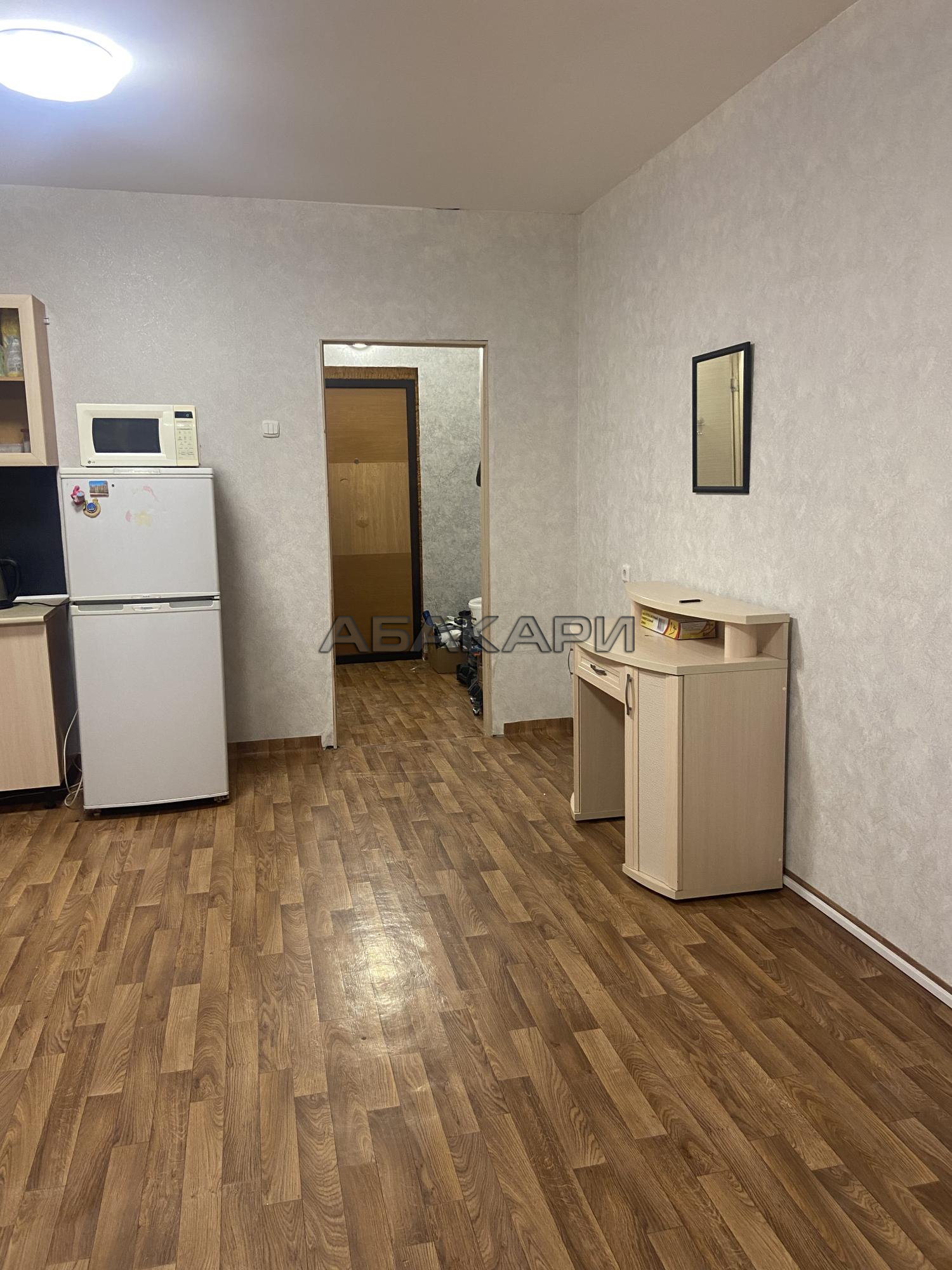 студия улица Вильского, 32  за 25000 руб/мес фото 6