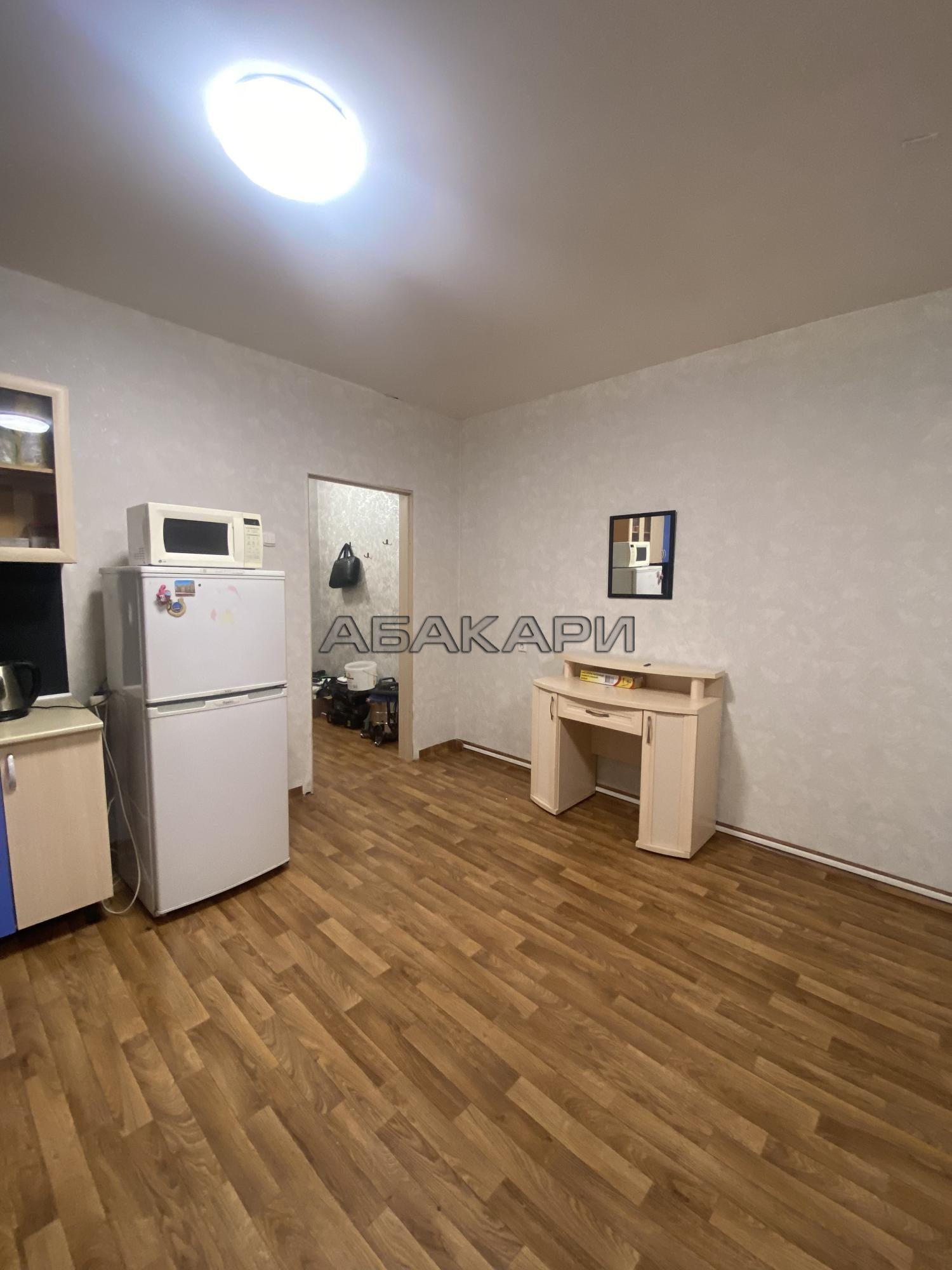 студия улица Вильского, 32  за 25000 руб/мес фото 4