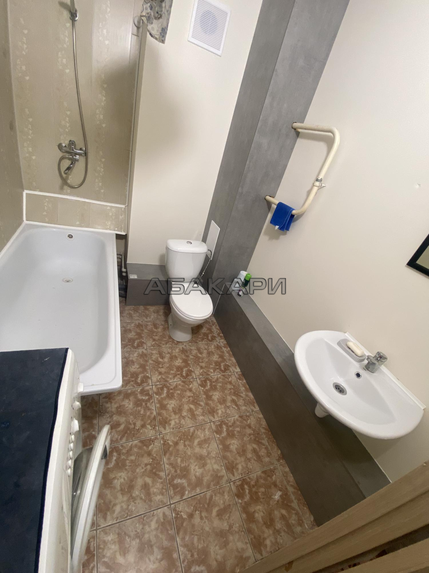 студия улица Вильского, 32  за 25000 руб/мес фото 7