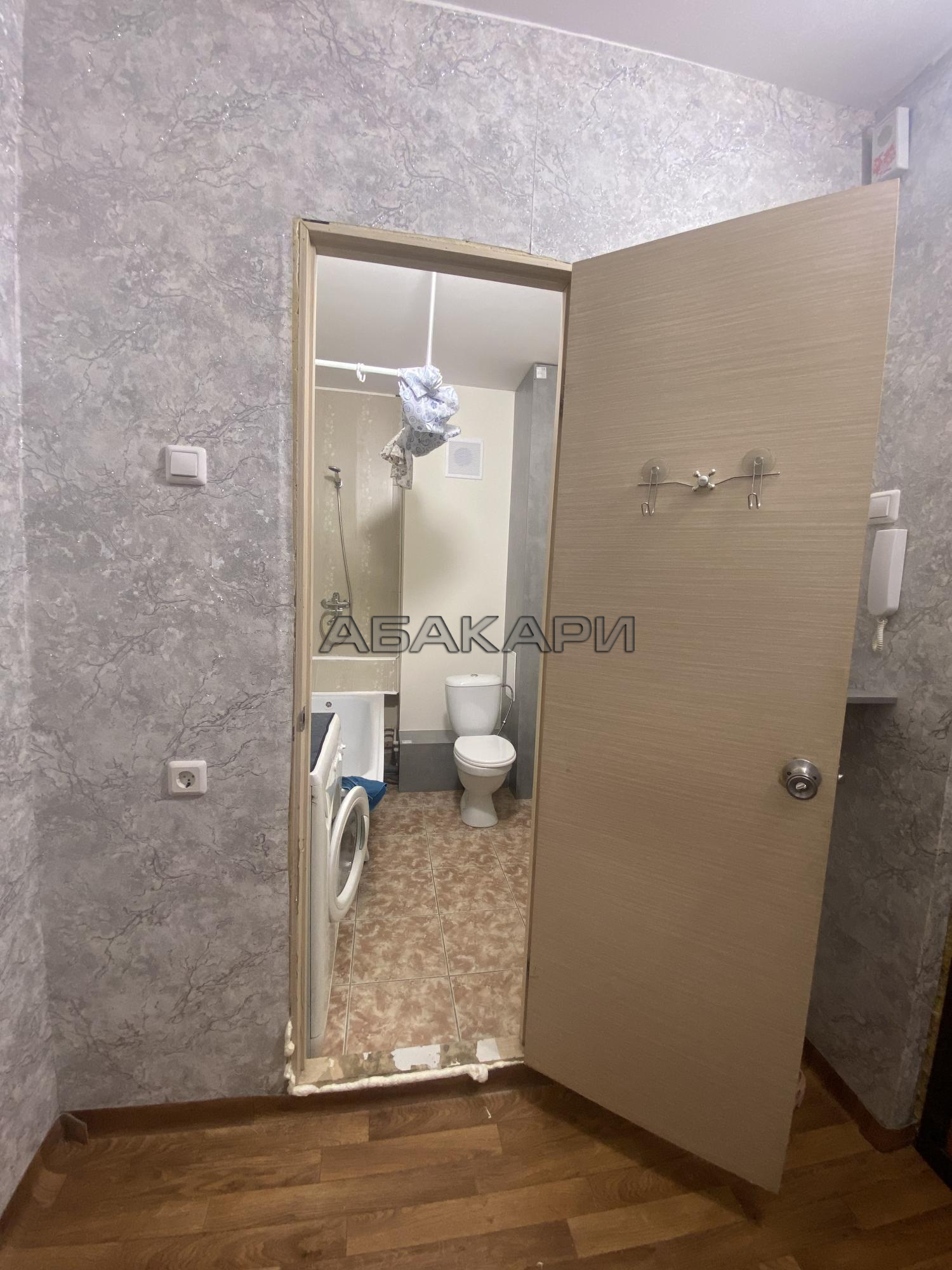 студия улица Вильского, 32  за 25000 руб/мес фото 8