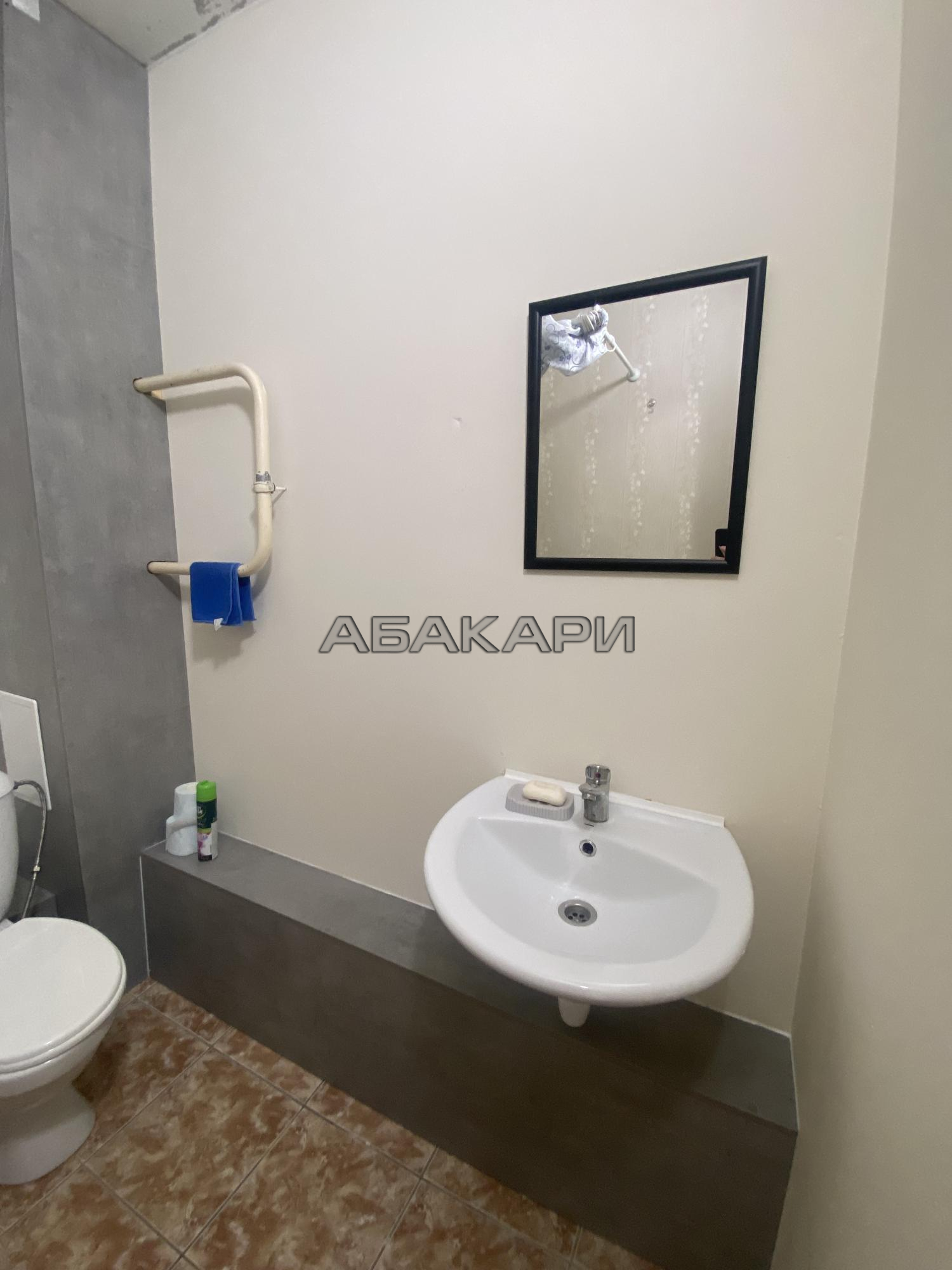 студия улица Вильского, 32  за 25000 руб/мес фото 9