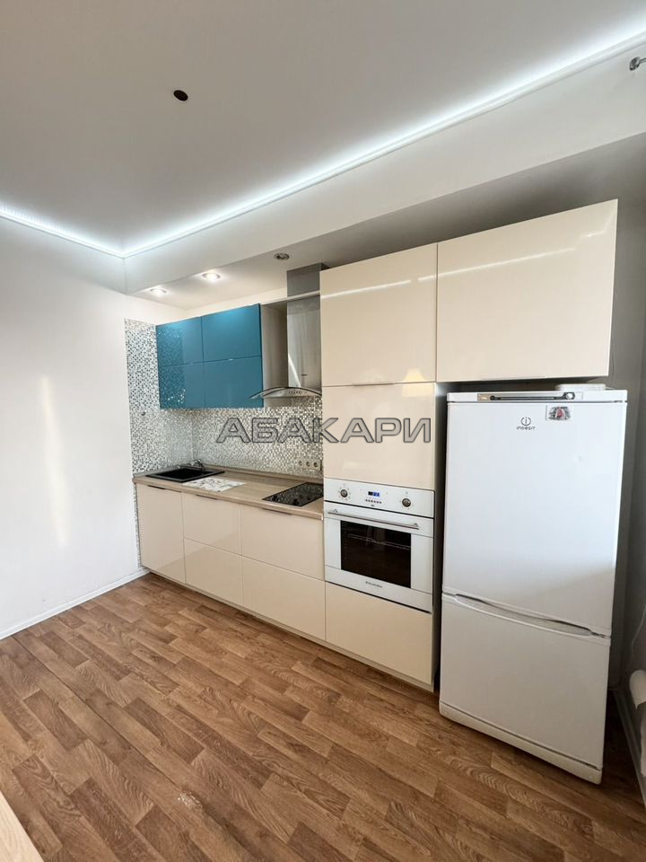 1-комнатная Норильская улица, 16И  за 28000 руб/мес фото 2