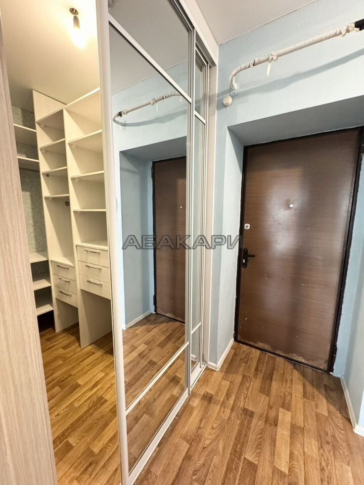 1-комнатная Норильская улица, 16И  за 28000 руб/мес фото 8