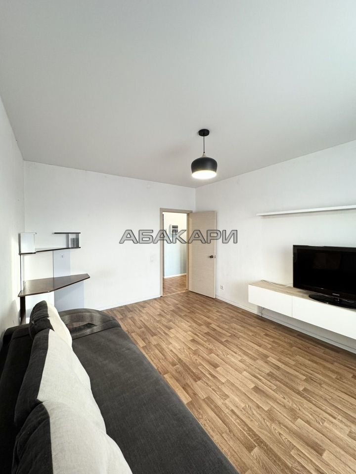 1-комнатная Норильская улица, 16И  за 28000 руб/мес фото 11