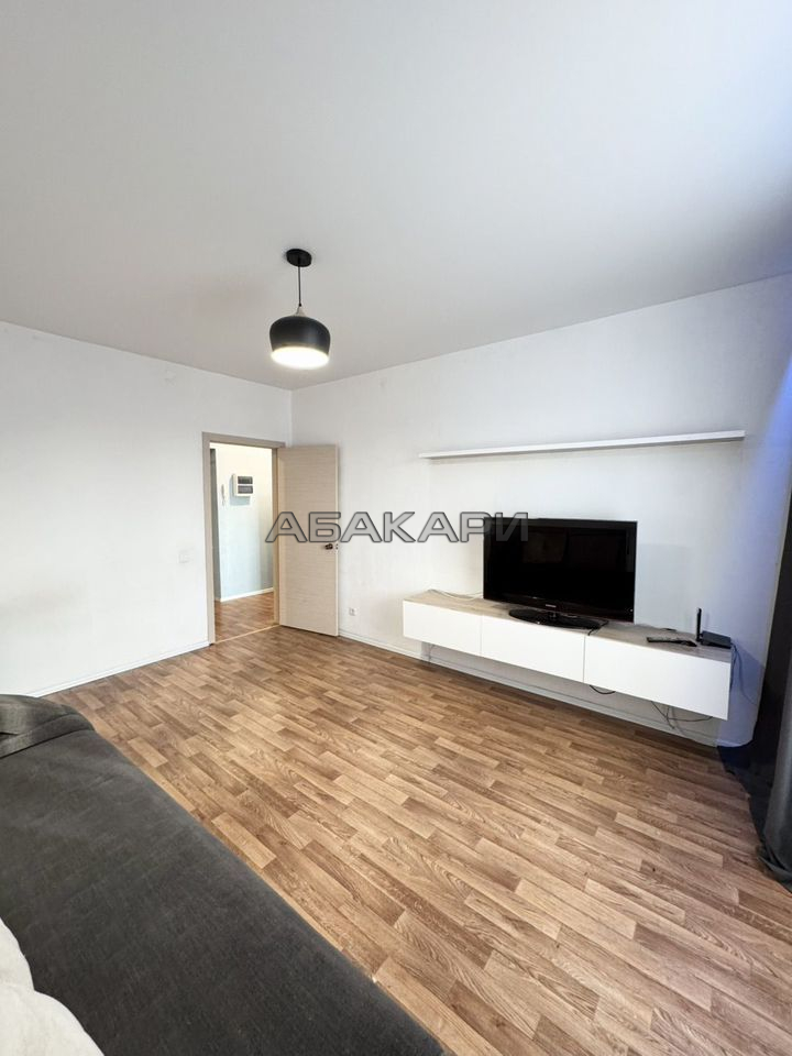 1-комнатная Норильская улица, 16И  за 28000 руб/мес фото 12