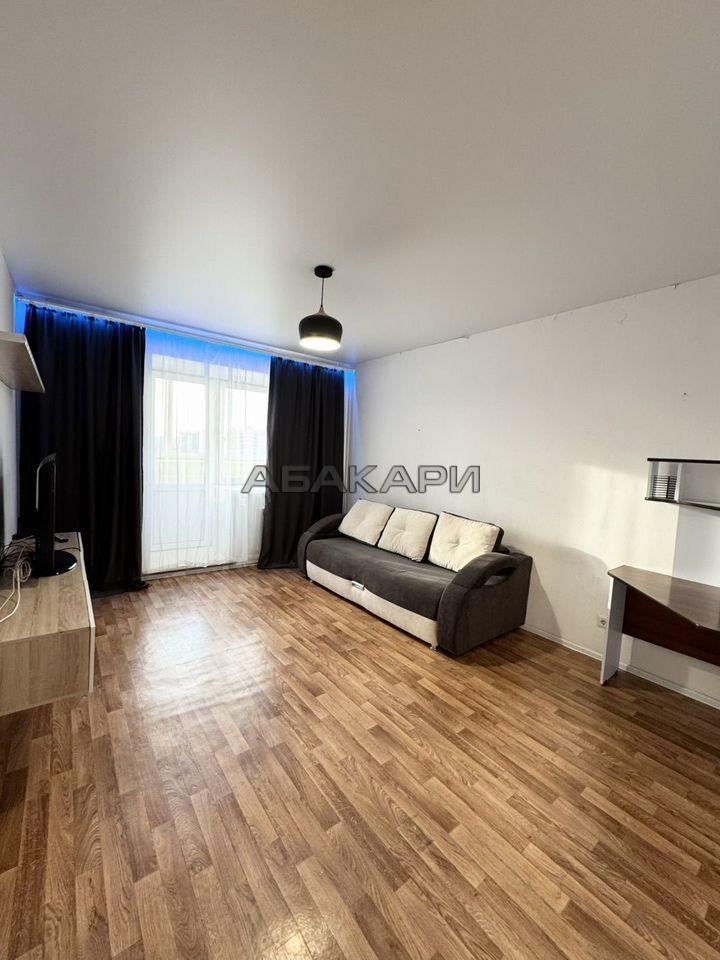 1-комнатная Норильская улица, 16И  за 28000 руб/мес фото 14