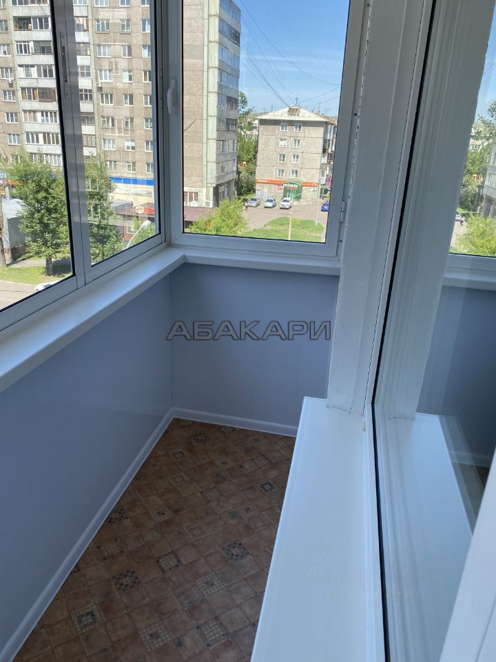 2-комнатная Новосибирская улица, 31  за 35000 руб/мес фото 23