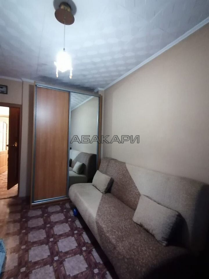 3-комнатная Новосибирская улица, 41  за 35000 руб/мес фото 1