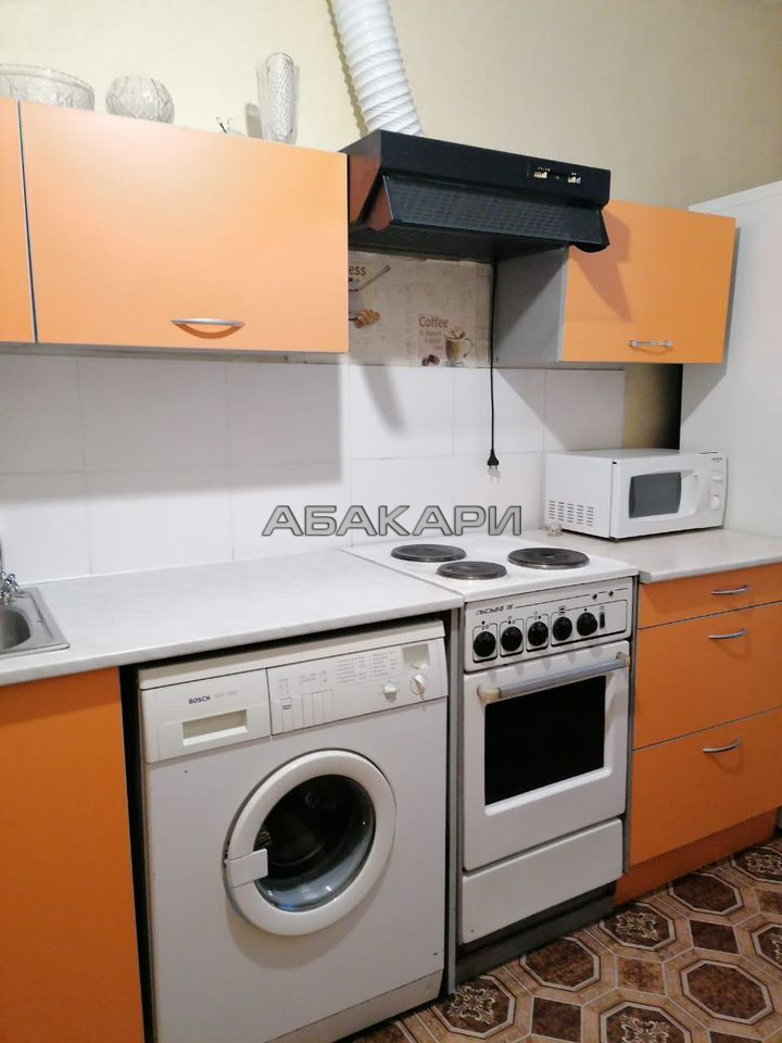 3-комнатная Новосибирская улица, 41  за 35000 руб/мес фото 3