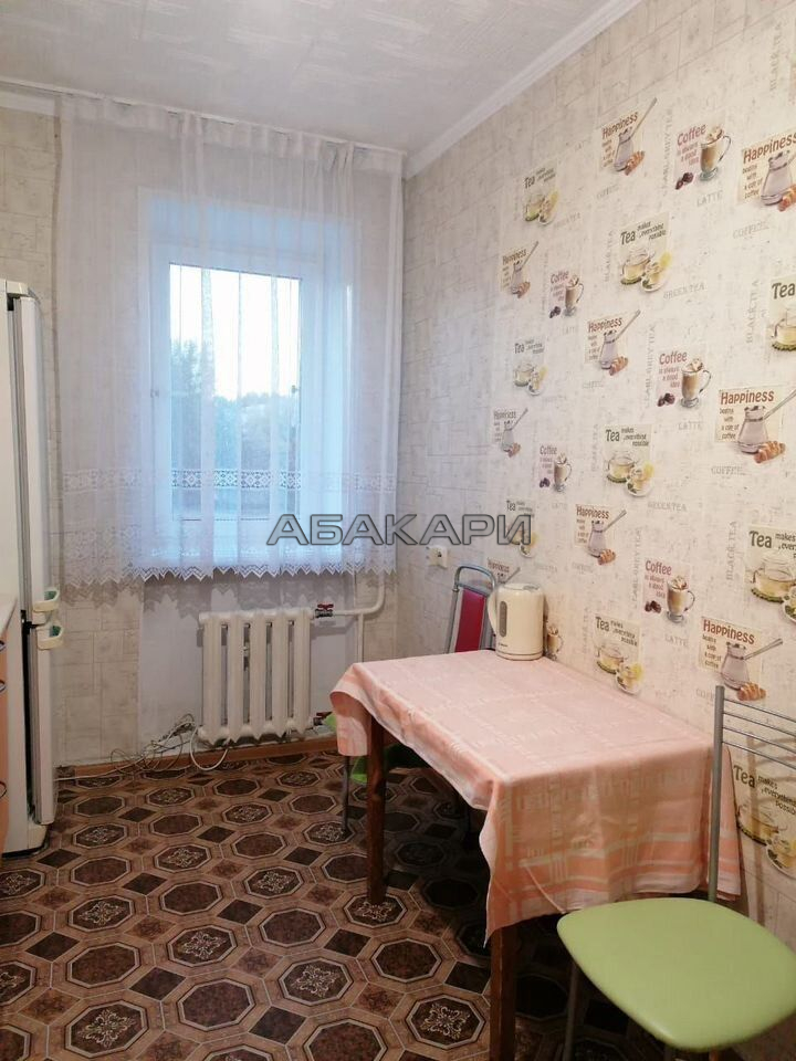 3-комнатная Новосибирская улица, 41  за 35000 руб/мес фото 5