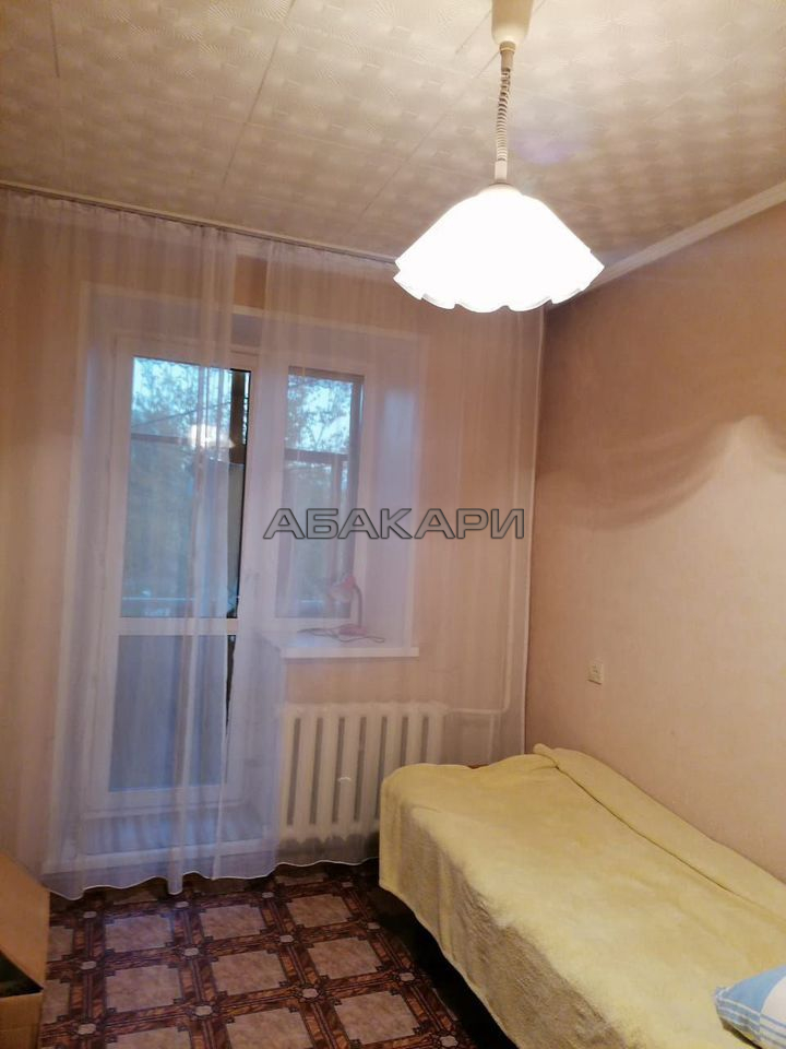 3-комнатная Новосибирская улица, 41  за 35000 руб/мес фото 6