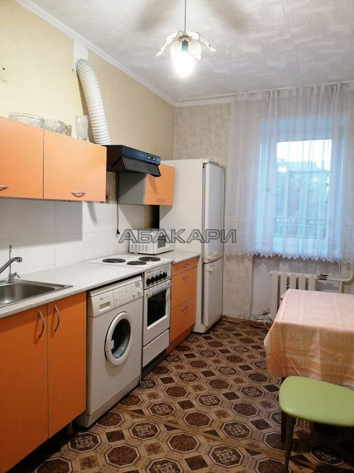 3-комнатная Новосибирская улица, 41  за 35000 руб/мес фото 7