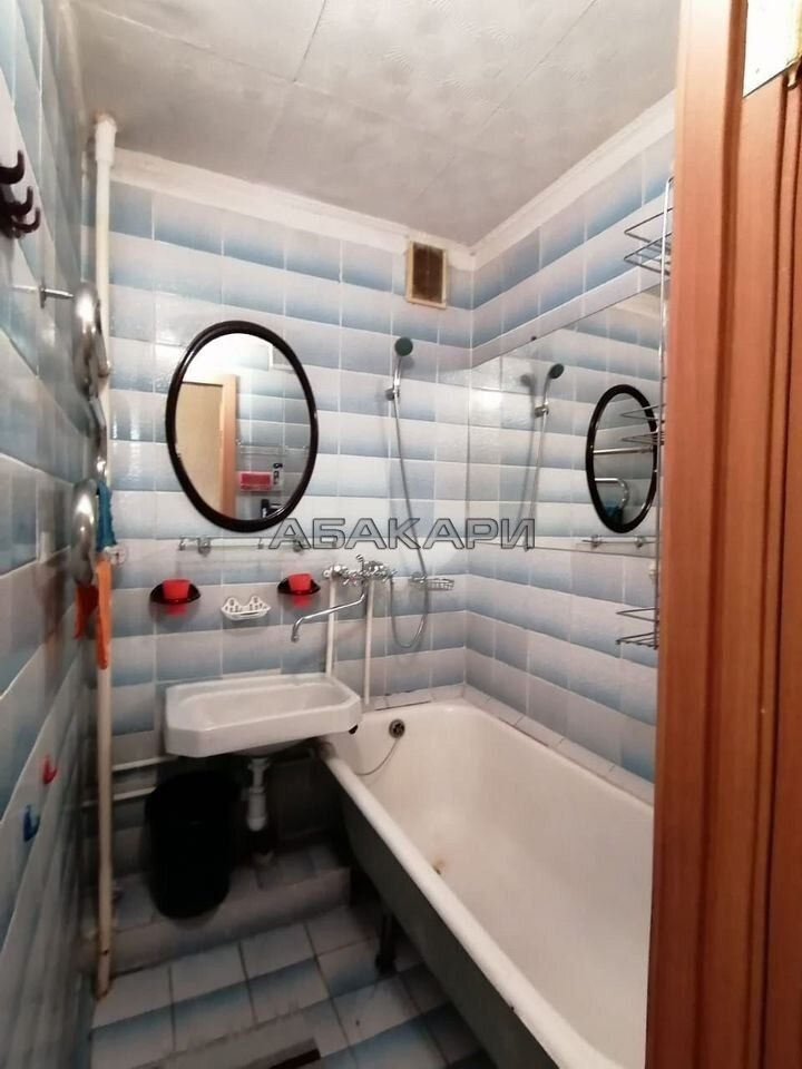 3-комнатная Новосибирская улица, 41  за 35000 руб/мес фото 8