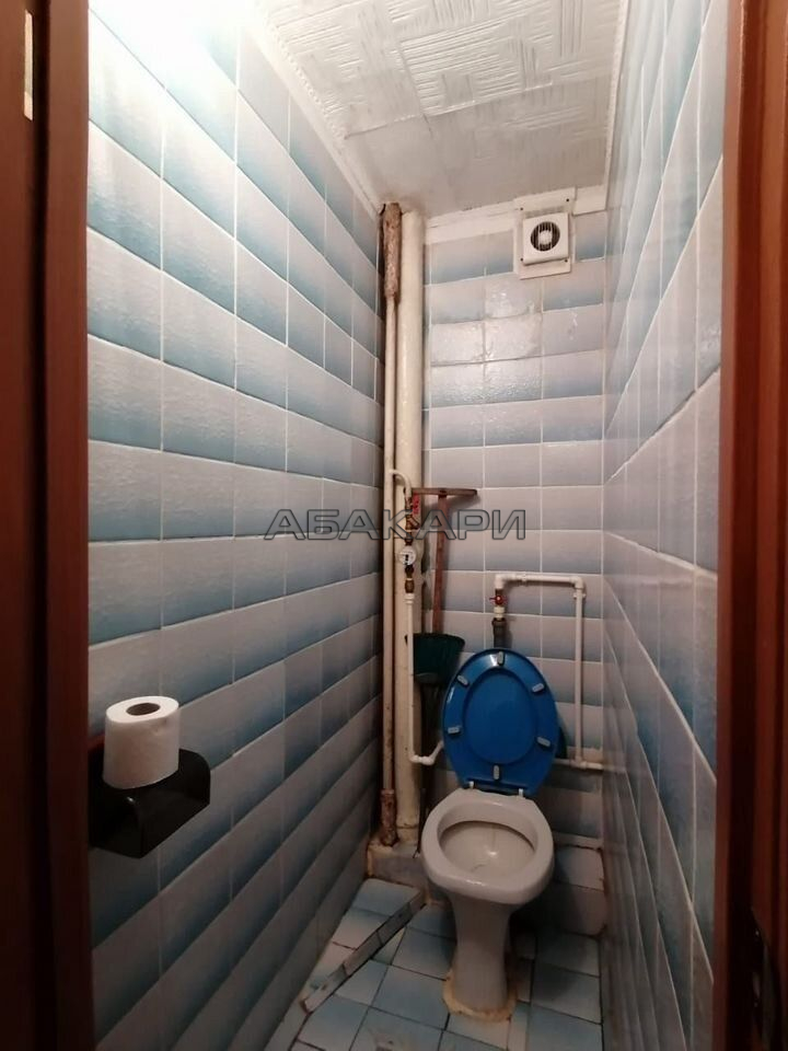 3-комнатная Новосибирская улица, 41  за 35000 руб/мес фото 9