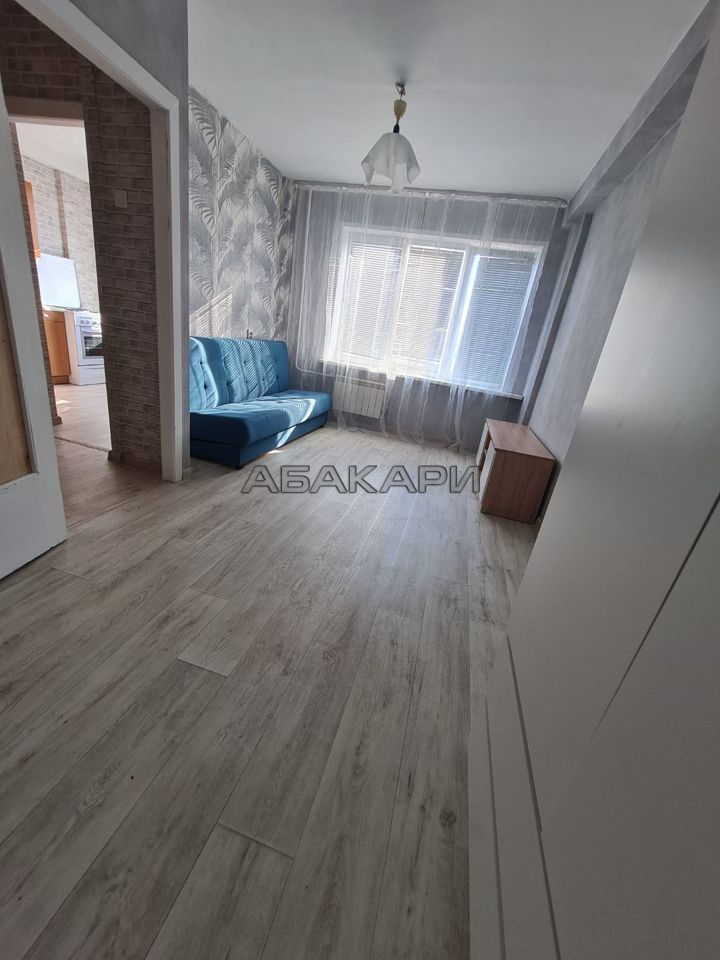 1-комнатная проспект имени Газеты Красноярский Рабочий, 124 за 30000 руб/мес фото 3 1-комнатная проспект имени Газеты Красноярский Рабочий, 124 за 30000 руб/мес фото 3