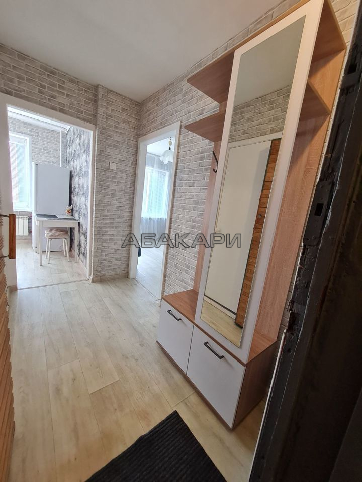 1-комнатная проспект имени Газеты Красноярский Рабочий, 124 за 30000 руб/мес фото 5 1-комнатная проспект имени Газеты Красноярский Рабочий, 124 за 30000 руб/мес фото 5