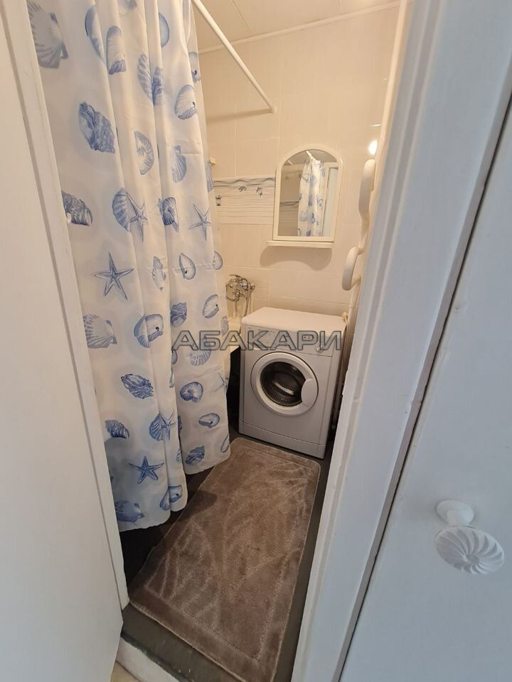 1-комнатная проспект имени Газеты Красноярский Рабочий, 124 за 30000 руб/мес фото 6 1-комнатная проспект имени Газеты Красноярский Рабочий, 124 за 30000 руб/мес фото 6