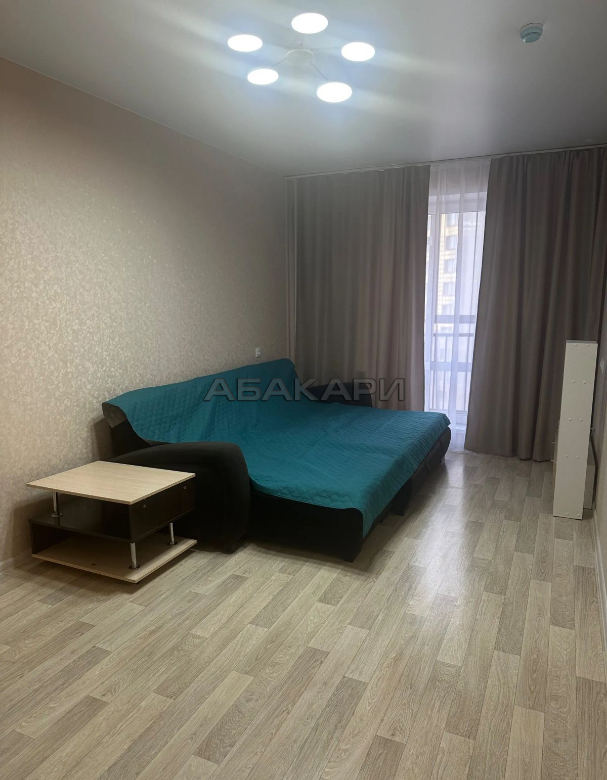 1-комнатная Свободный проспект, 66М за 34000 руб/мес фото 2 1-комнатная Свободный проспект, 66М за 34000 руб/мес фото 2