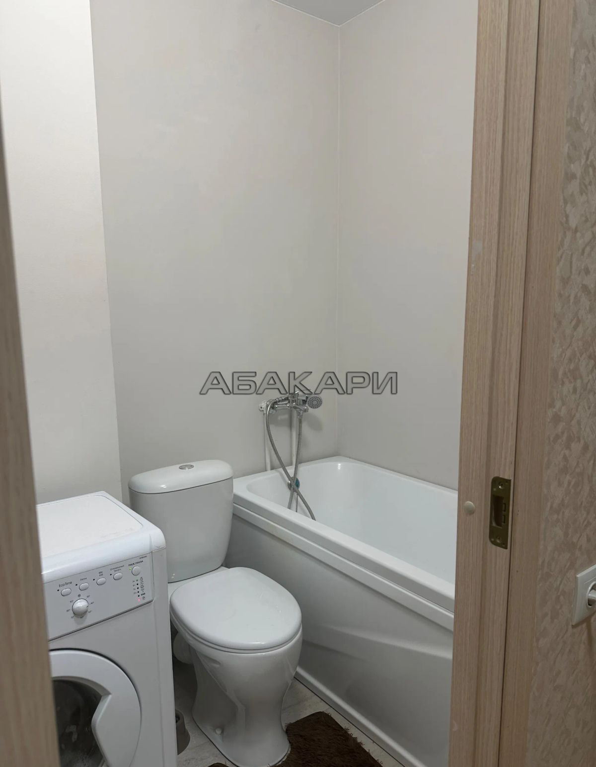 1-комнатная Свободный проспект, 66М за 34000 руб/мес фото 4 1-комнатная Свободный проспект, 66М за 34000 руб/мес фото 4