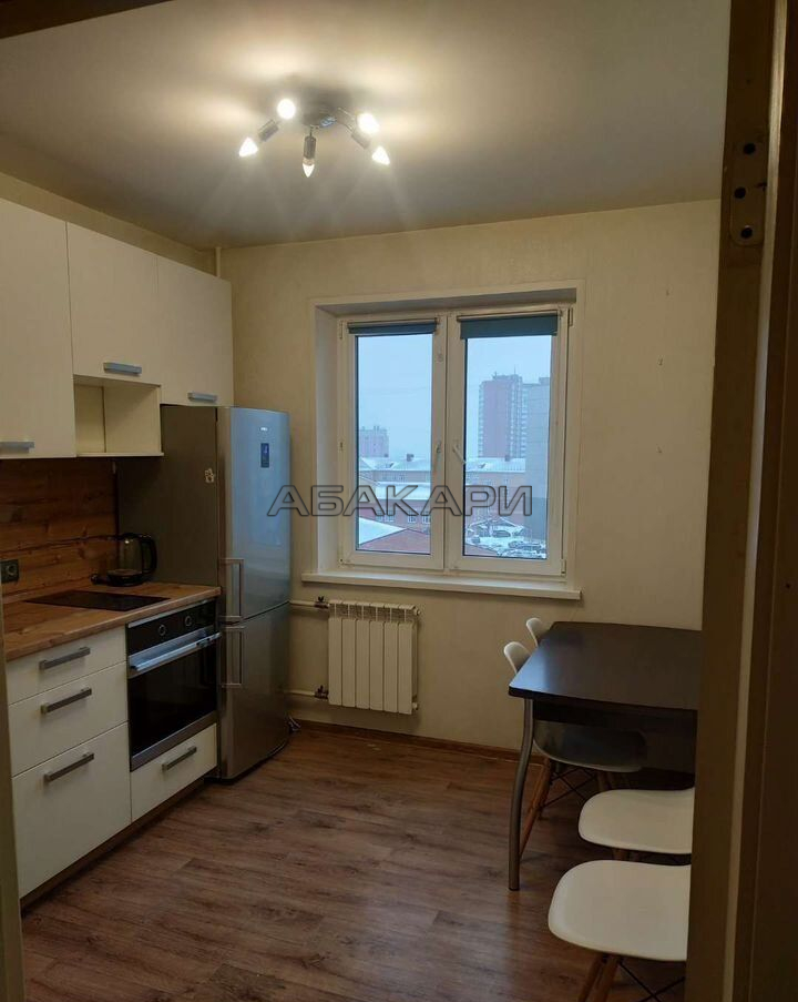 1-комнатная улица Дмитрия Мартынова, 19  за 33000 руб/мес фото 1