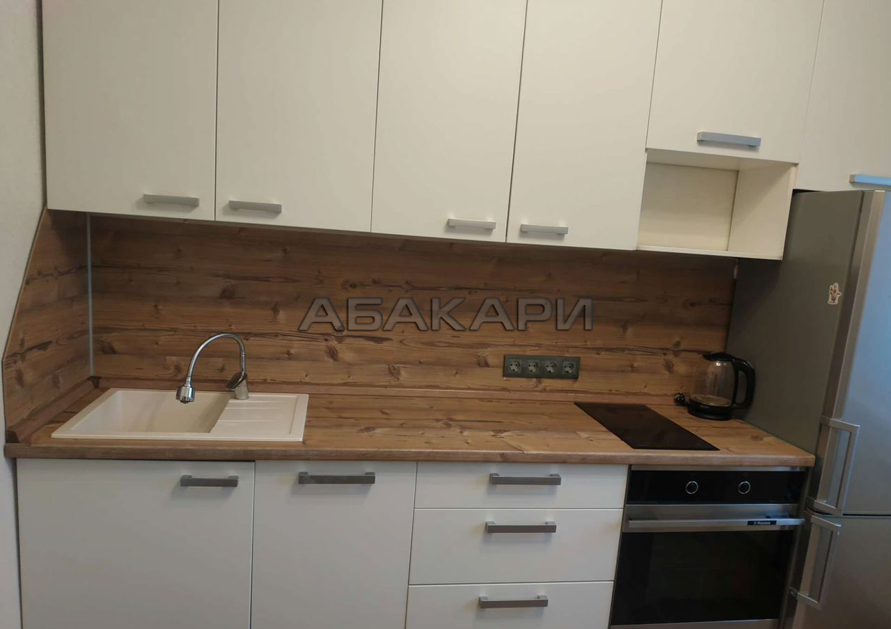 1-комнатная улица Дмитрия Мартынова, 19  за 33000 руб/мес фото 3