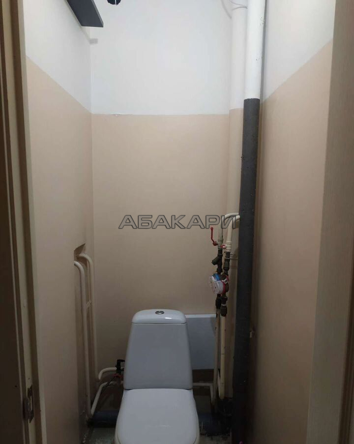 1-комнатная улица Дмитрия Мартынова, 19  за 33000 руб/мес фото 5